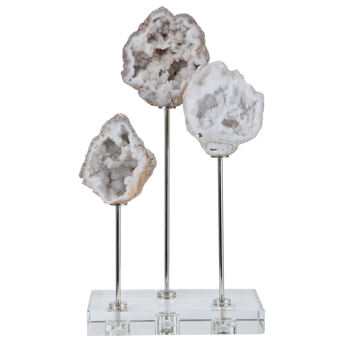 Cyrene Natural Stone Accessory, by Uttermost, 8.37" width x 1'2.5" height x 4.75" depth View 5