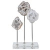 Cyrene Natural Stone Accessory, by Uttermost, 8.37" width x 1'2.5" height x 4.75" depth thumbnail 5