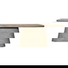 Marci Dining Table Weathered Natural 79' thumbnail 1