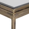 India Nesting Tables Set/3, Side & End Table by Uttermost, 19" width x 24" height x 17.75" depth thumbnail 9