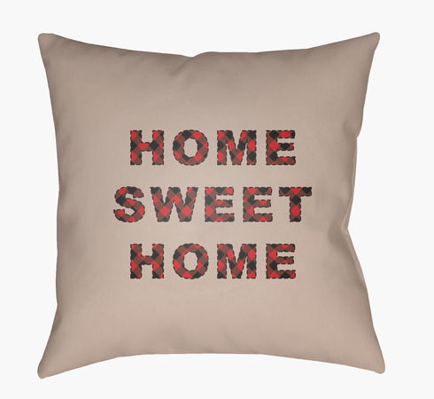 Home Sweet Home Accent Pillow