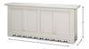 Persian Sideboard, Antique White thumbnail 12