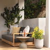 Darlene Outdoor Sofa Charcoal thumbnail 7