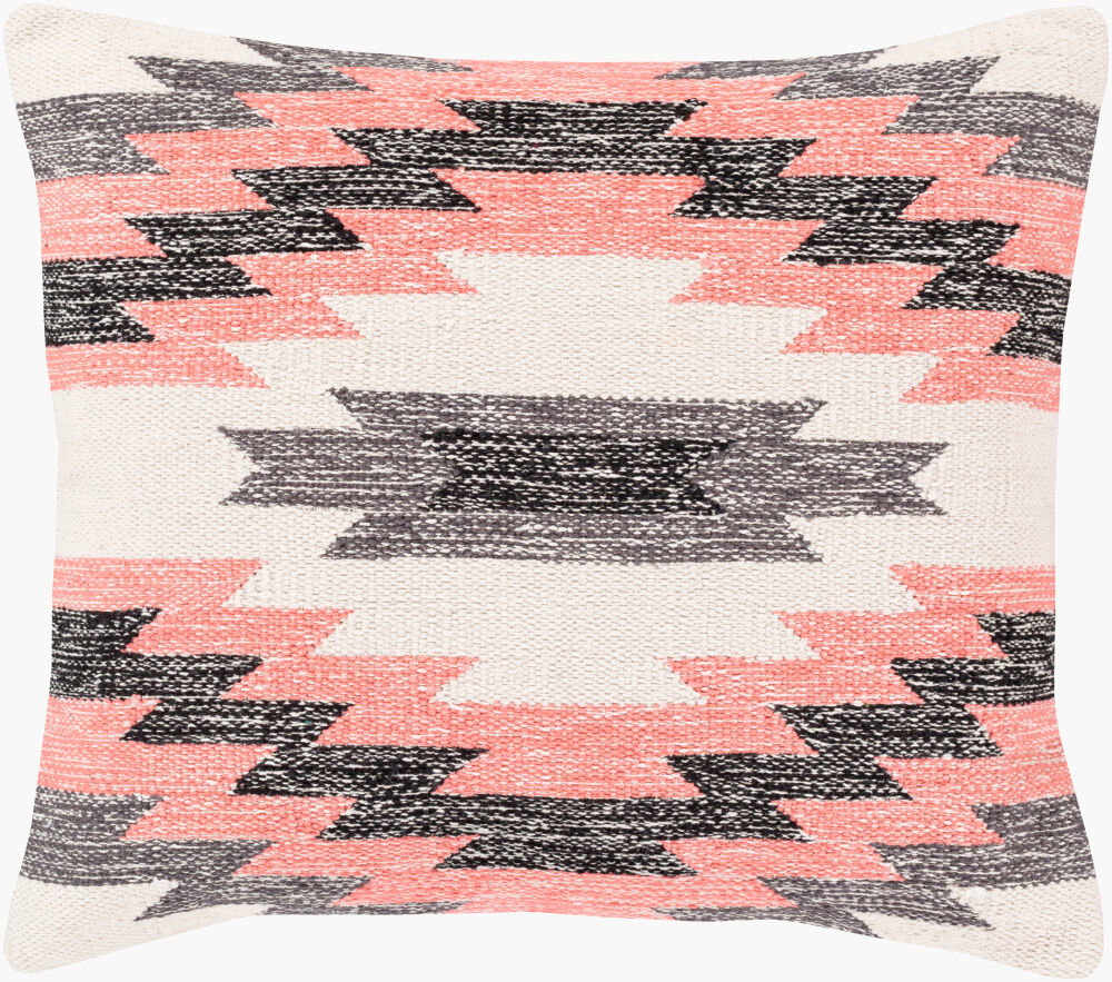 Anika Accent Pillow, Decorative Pillow by Surya, 18" length x 18" width