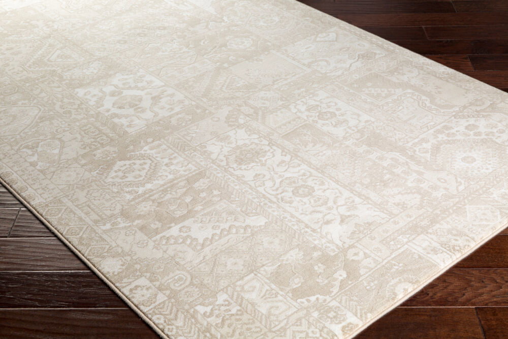 Contempo Machine Woven Rug, by Surya, 12'9.54" length x 8'10.3" width