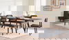 Currant Chair, Black Walnut, (Set of 2) thumbnail 3
