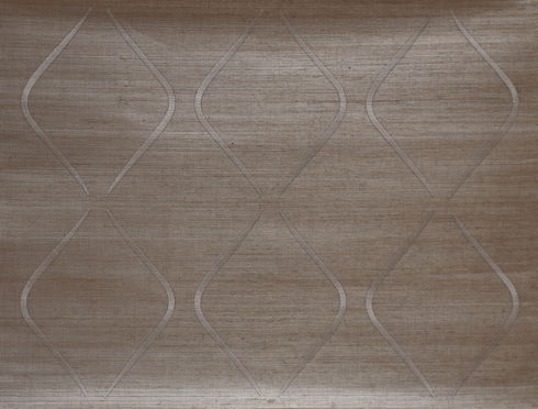 Marquise Cream Wallpaper