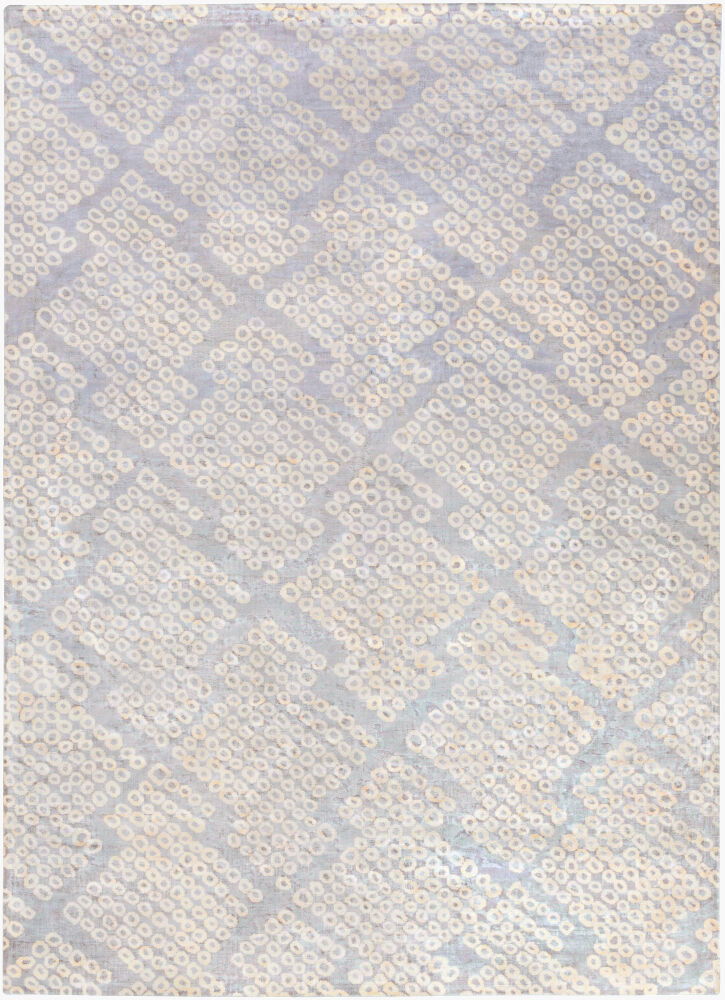 Shibori Handmade Rug large image 
