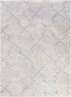 Shibori Handmade Rug thumbnail 0