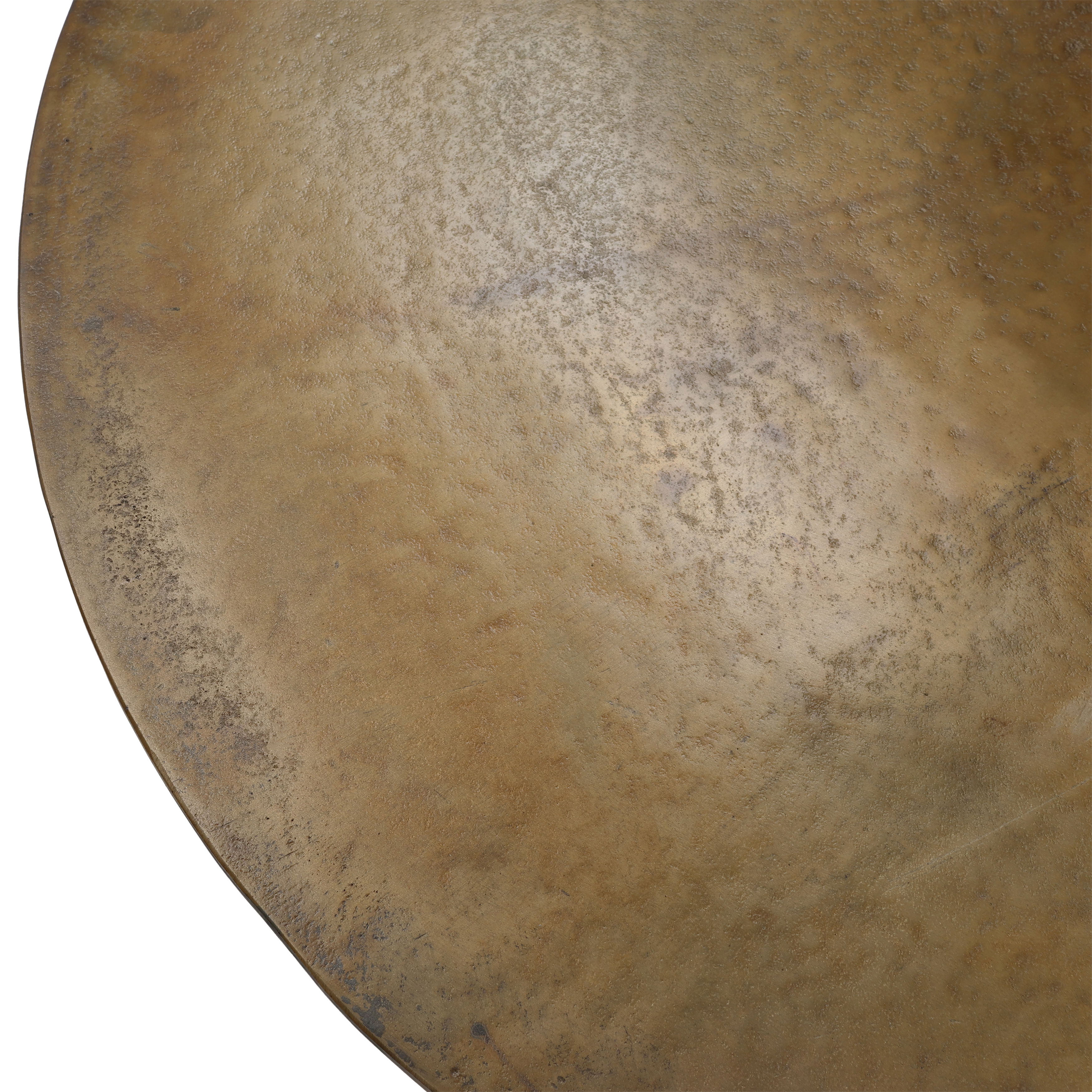 Golbez Coffee Table 16' High, by Dovetail, 34" width x 16" height x 34" depth View 4