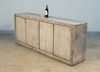 St Martin Sideboard, Cabinets & Sideboard by Sarreid, 90" length x 20" width x 37" height thumbnail 13