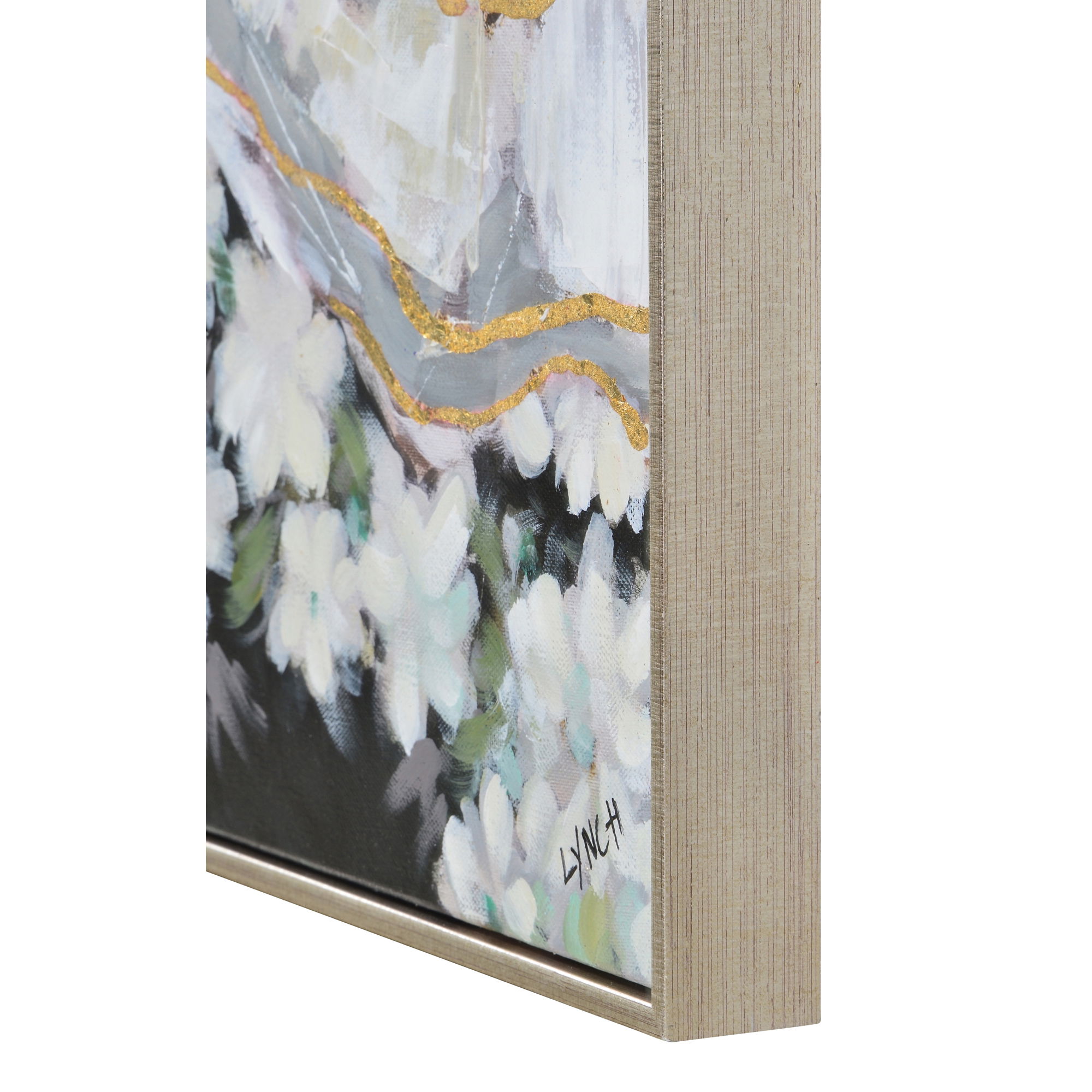 Franklin Hill Canvas Art large image 