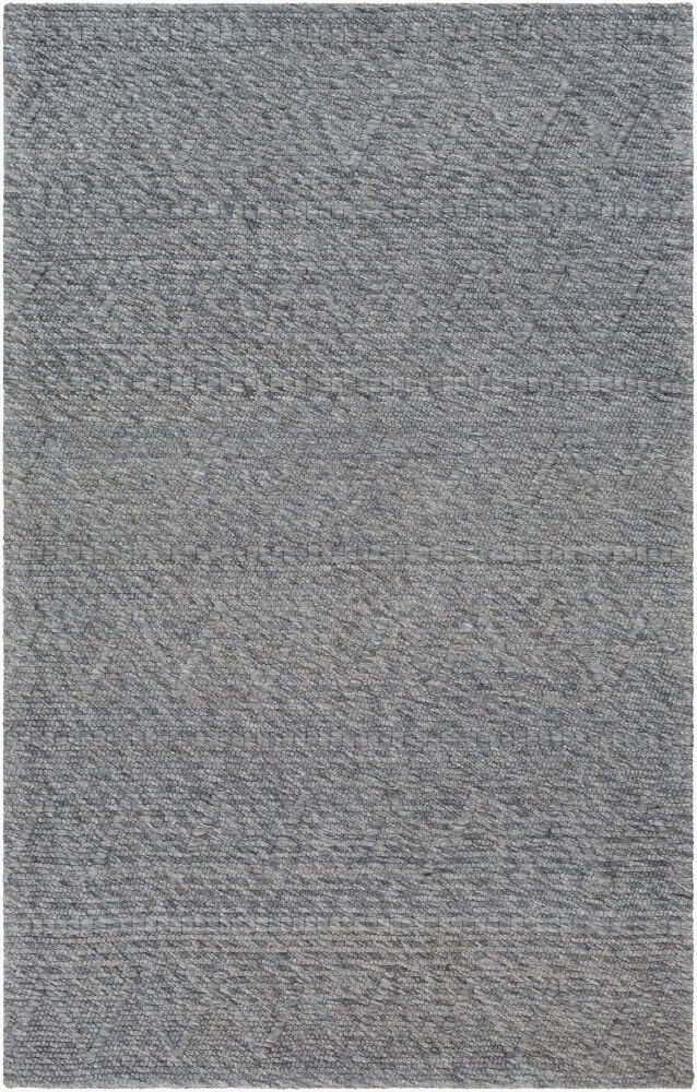Empoli Handmade Rug, by Surya, 1'6" length x 1'6" width