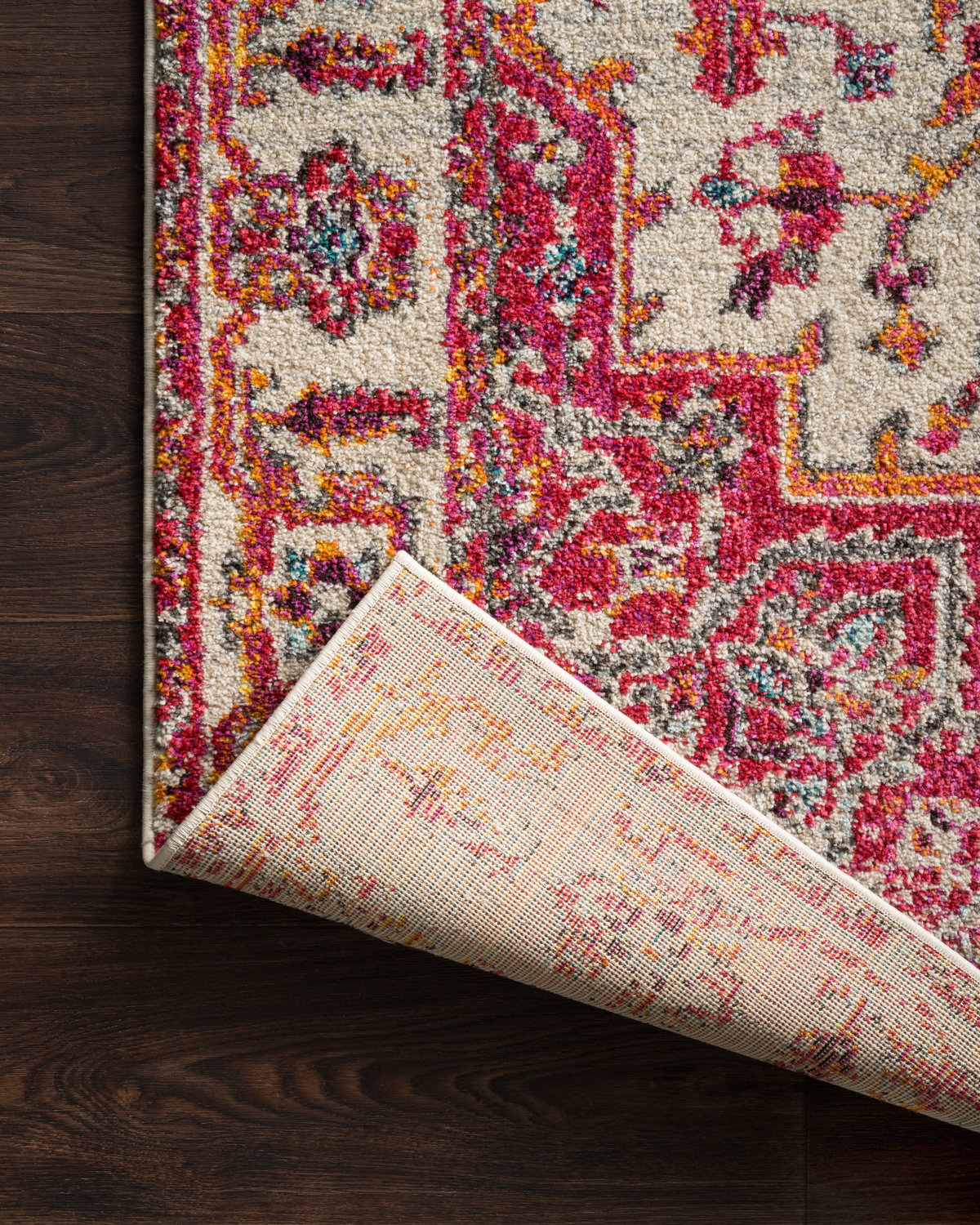 Loloi II Nadia Rug, 9' length x 12' width View 6