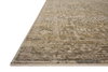 Magnolia Home by Joanna Gaines x Loloi Junie Rug, 5'3" length x 5'3" width thumbnail 5