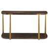 Palisade Wood Console Table, by Uttermost, 54" width x 30" height x 14" depth thumbnail 1