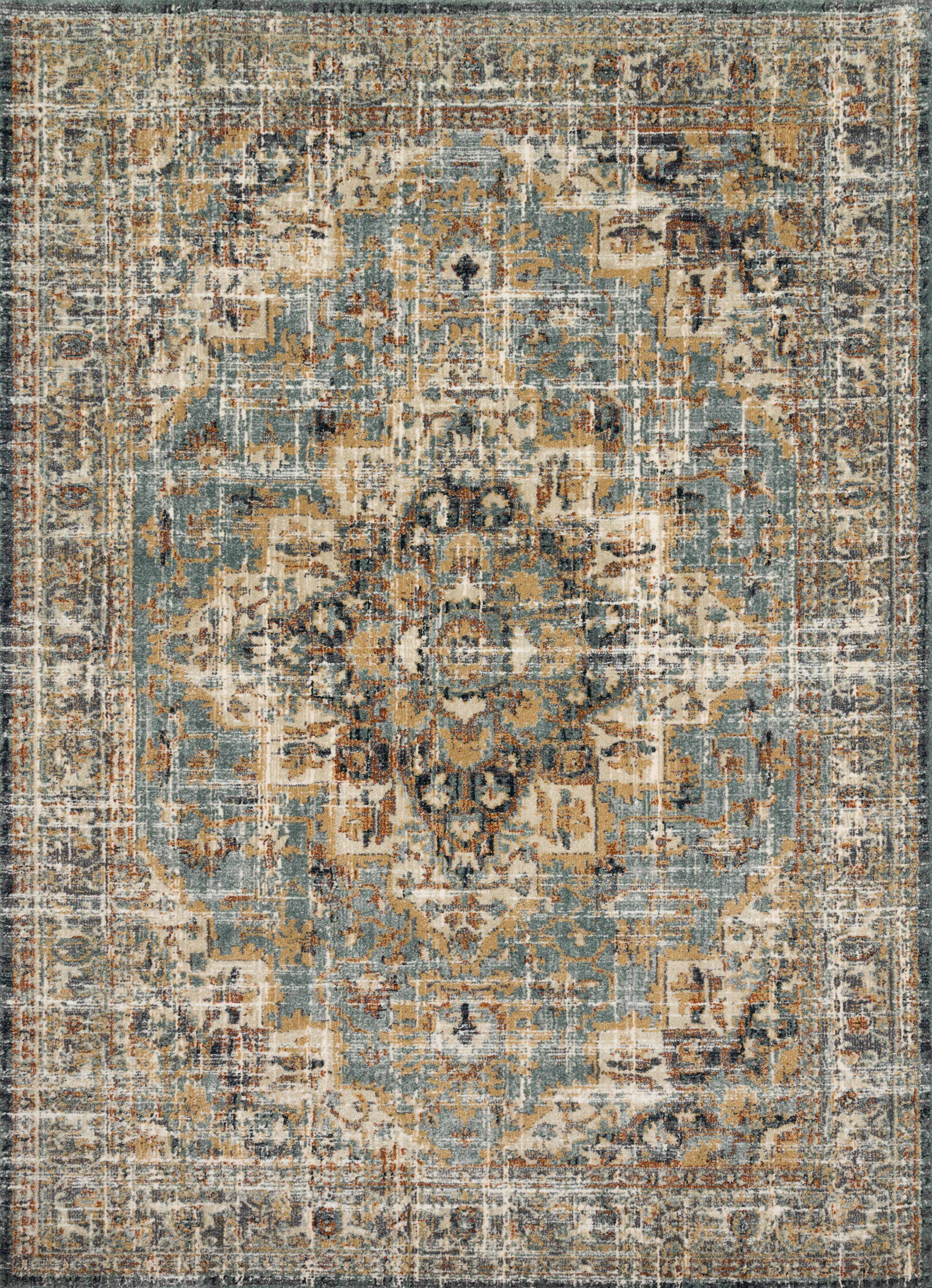 Magnolia Home by Joanna Gaines x Loloi James Rug, 11'6" length x 15' width