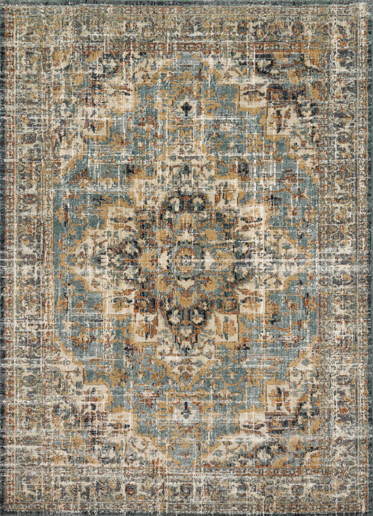 Magnolia Home by Joanna Gaines x Loloi James Rug, 5'3" length x 7'8" width View 1