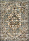 Magnolia Home by Joanna Gaines x Loloi James Rug, 5'3" length x 7'8" width thumbnail