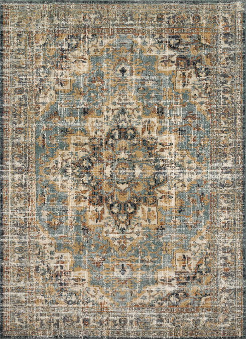 Magnolia Home by Joanna Gaines x Loloi James Rug
