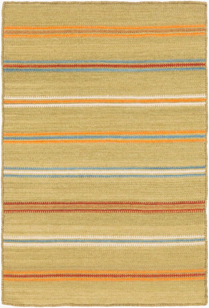 Miguel Handmade Rug large image 