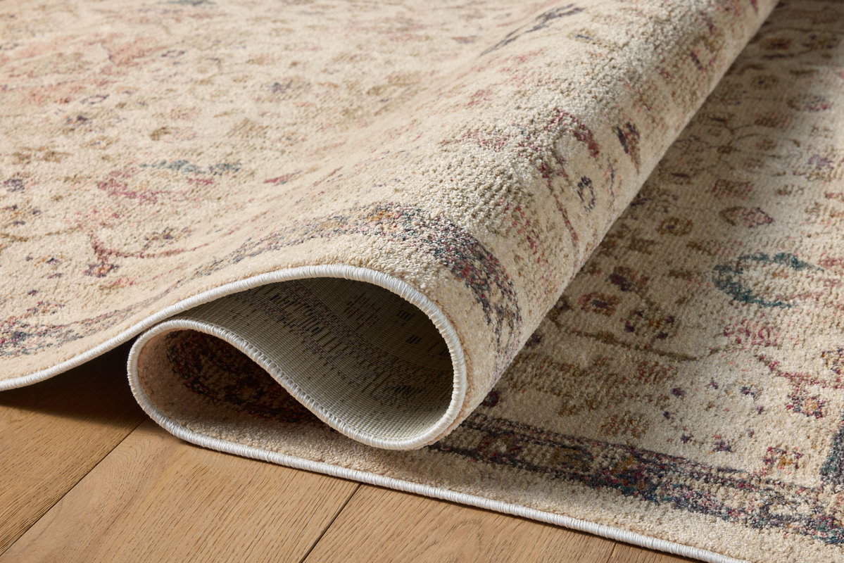 Loloi Giada Rug, 2'7" length x 4' width View 6