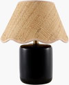 Marivela Accent Table Lamp, by Surya, 12" width x 15" height thumbnail