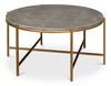 Grey Shagreen Coffee Table thumbnail 0