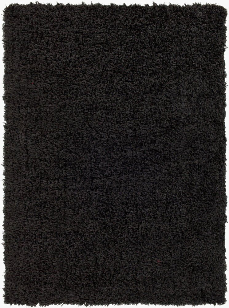 Angora Machine Woven Rug, by Surya, 1'3.75" length x 1'3.75" width