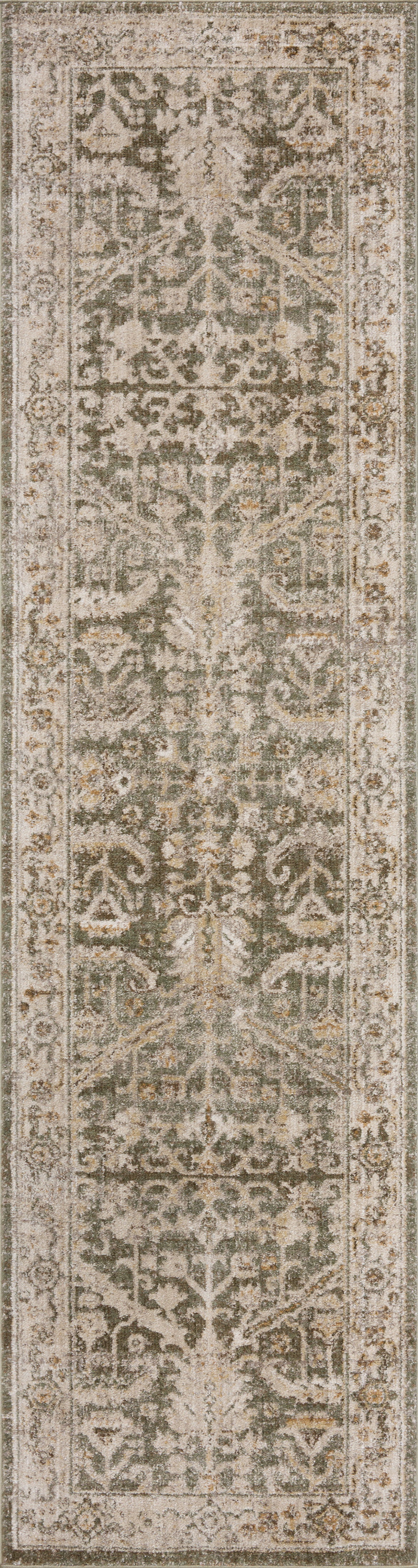 Magnolia Home by Joanna Gaines x Loloi Pace Rug, 2'3" length x 3'10" width View 7