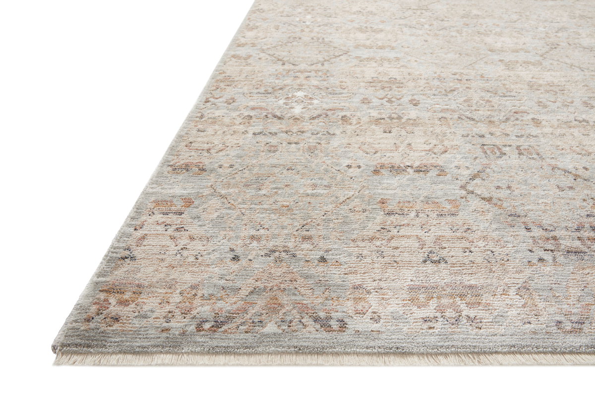 Amber Lewis x Loloi Zuma Rug, 2'3" length x 3'10" width View 5
