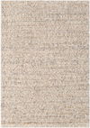 Palisade Handmade Rug, by Surya, 1'6" length x 1'6" width thumbnail