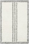 Brook Handmade Rug, by Surya, 3' length x 2' width thumbnail