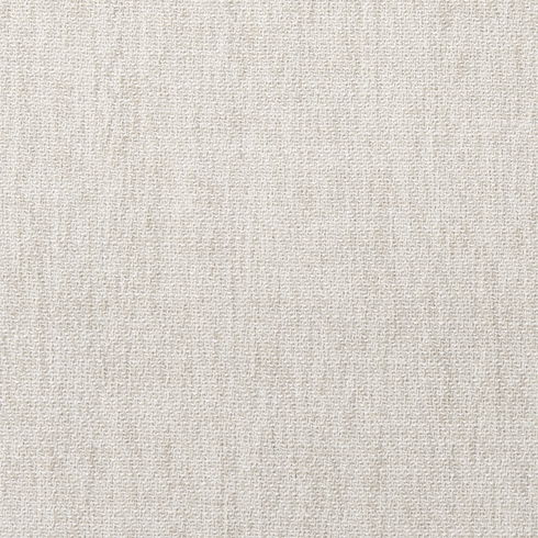 Raeleigh  Cream Fabric with Light Brown Wood Accent Chair