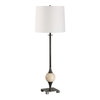 Dempsey Bronze Buffet Lamp, Table Lamp by Uttermost, 12" width x 35" height x 12" depth thumbnail 2