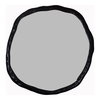Foundry Large Mirror Black, by Moe's Home, 36.5" width x 36.5" height x 1.5" depth thumbnail 1