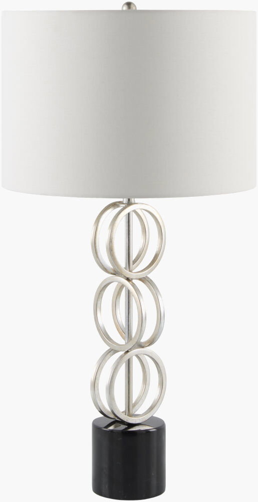Evans Accent Table Lamp, by Surya, 16" width x 31" height