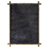 Abanu Gold Vanity Mirror, by Uttermost, 2'6" width x 3'3.75" height x 1.25" depth thumbnail 9