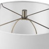 Durango Terracotta Accent Lamp, Table Lamp by Uttermost, 13" width x 18" height x 13" depth thumbnail 8