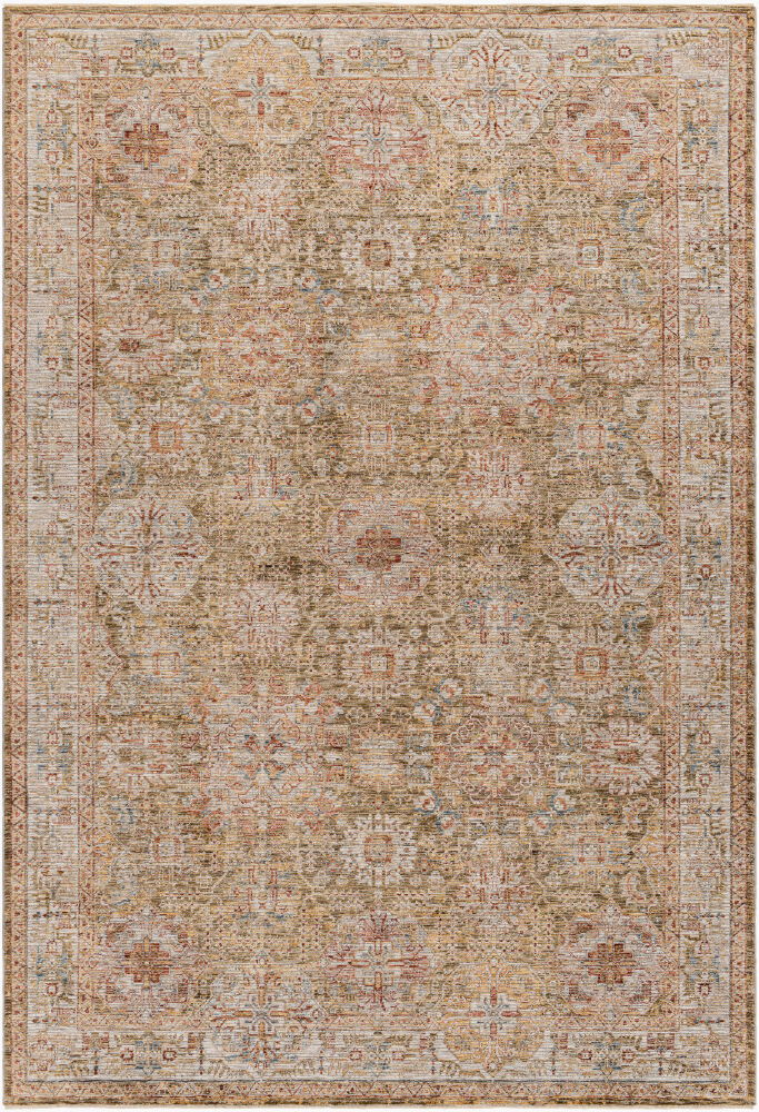 Naila Machine Woven Rug large image 