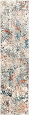 Pune Machine Woven Rug, by Surya, 10'2.05" length x 2'7.5" width thumbnail