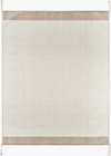 Bushra Handmade Rug, by Surya, 1'6" length x 1'6" width thumbnail