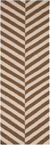 Frontier Handmade Rug, by Surya, 3' length x 2' width thumbnail