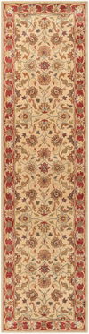 Caesar Handmade Rug, by Surya, 12' length x 3' width thumbnail