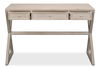 Kitchen Desk, Stone Grey, by Sarreid, 51" length x 22" width x 32" height thumbnail 9