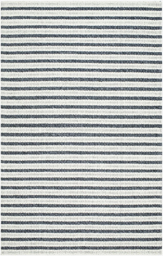 Empoli Handmade Rug, by Surya, 7'6" length x 5' width