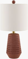 Leipzig Accent Table Lamp, by Surya, 10" width x 20" height thumbnail