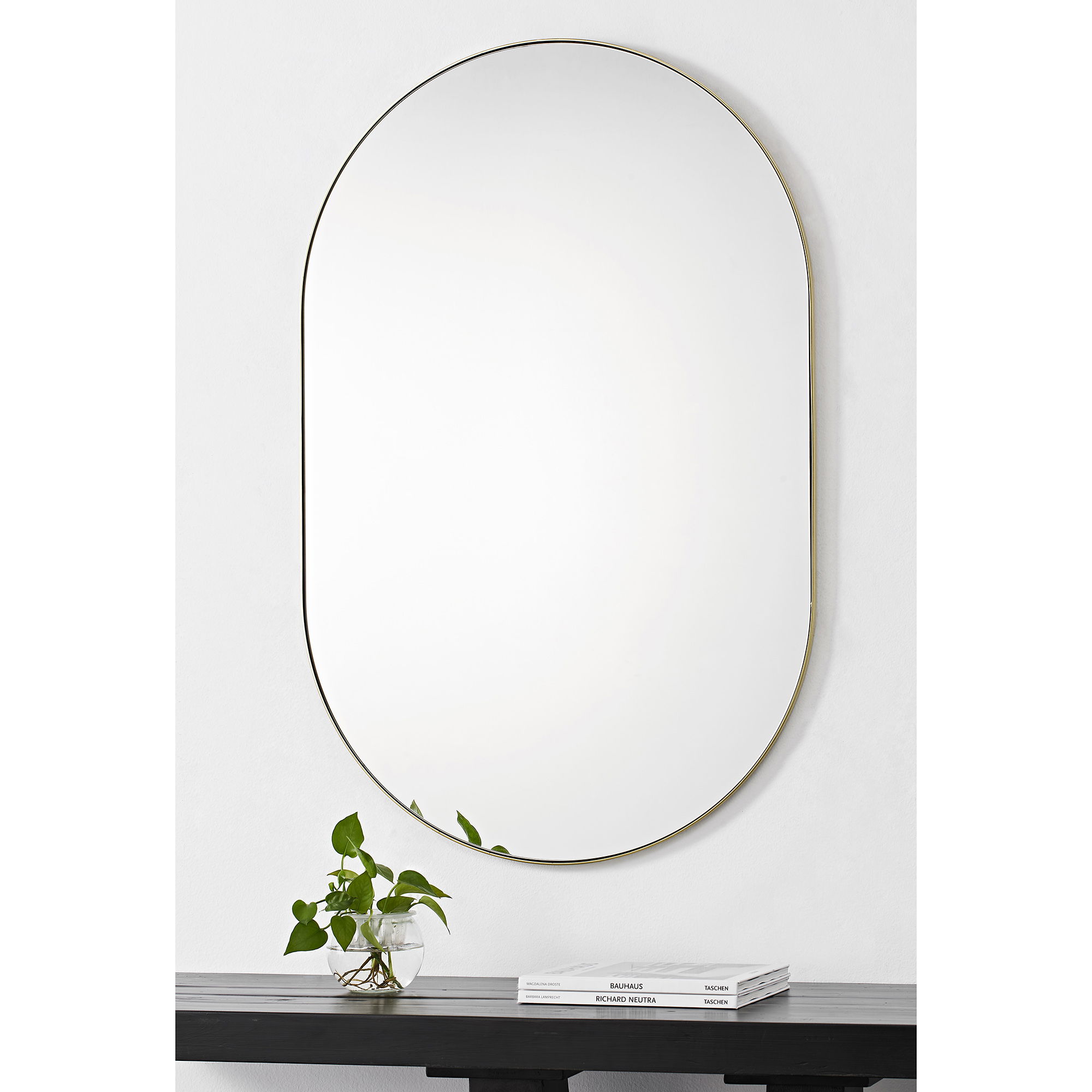 Beckah Wall Mirror large image 
