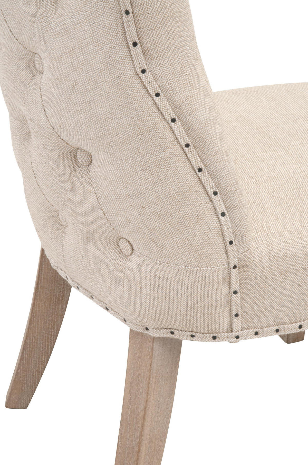 Lourdes Dining Chair, Set of 2, by Essentials for Living, 20" width x 38.25" height x 26.75" depth View 6