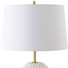 Lynna Ivory Table Lamp thumbnail 5